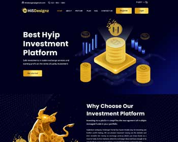  Responsive Unique Goldcolders Templates